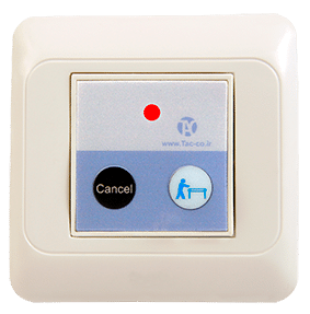 کلید اعلام کد